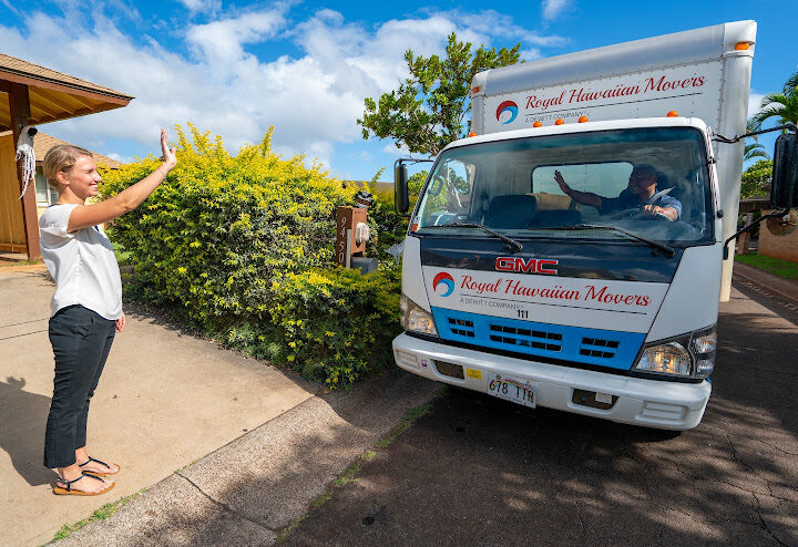 Royal Hawaiian Movers