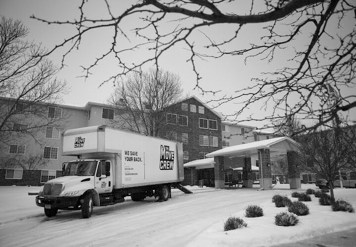 The Move Crew - Minneapolis Movers