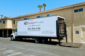 Twilight Movers - Anaheim