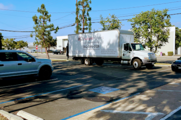 Twilight Movers - Long Beach