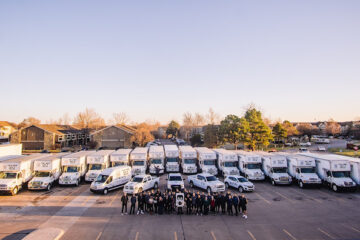 Two Men and a Truck Moving
