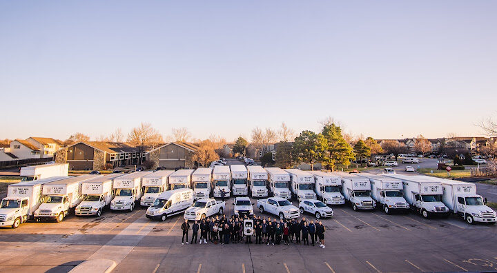 Two Men and a Truck Moving