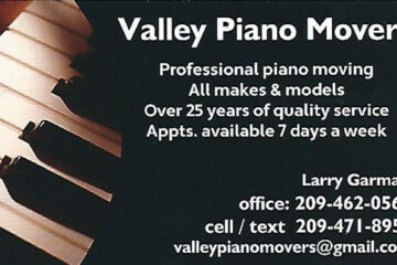 Valley Piano Movers