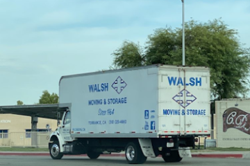 Walsh Moving & Storage